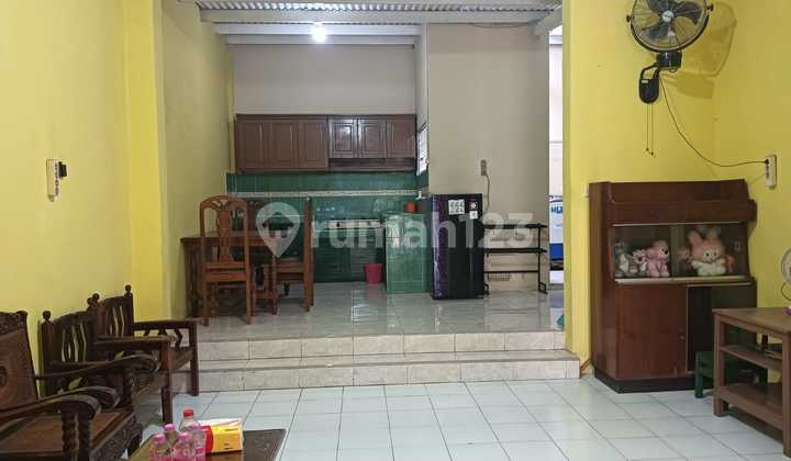 Ready-to-occupy house in Sendangmulyo area - 10629