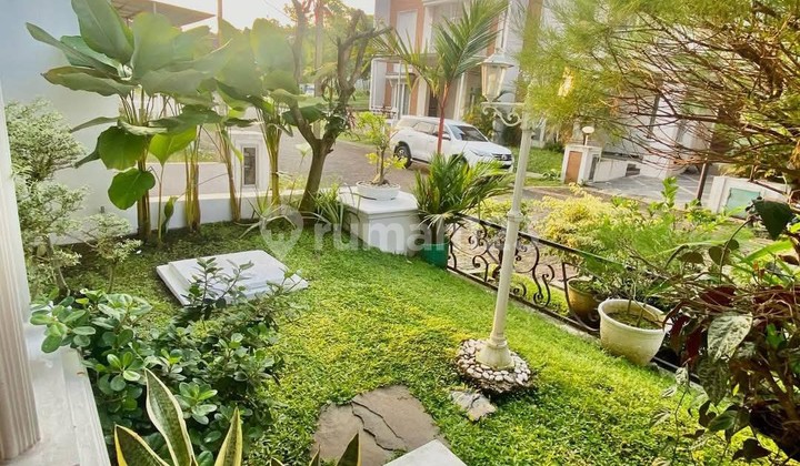 Rumah Mijimalis Mewah Candi 1