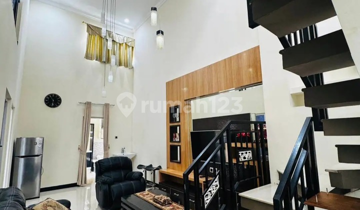 Rumah Furnished Bukit Wahid 2