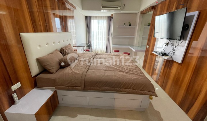 Pinnacle Pandanaran Apartment 2