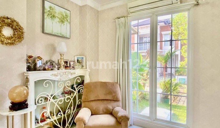 Rumah Mijimalis Mewah Candi 2