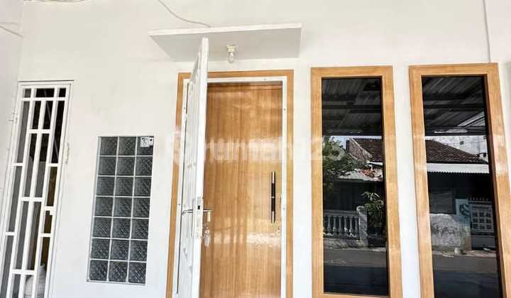 Rumah Minimlis Dalam Kota 2