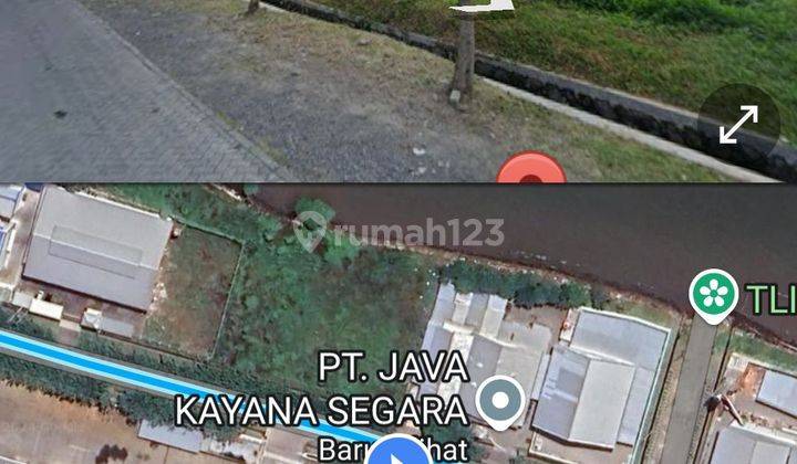 Tanah Datar Siap Bangun  2