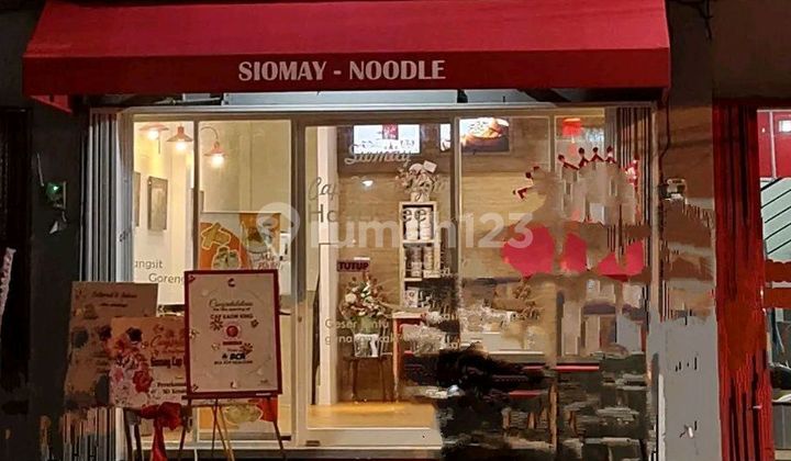 Ruko Tengah Kota Semarang 1