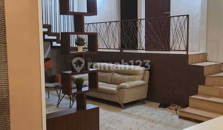 Rumah siap huni dan nyaman  daerah Pandean Lamper. Semarang - 10972 2