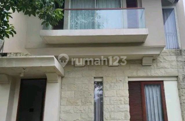 Rumah Cluster Mewah 1