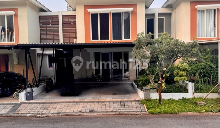 Rumah Mewah Siap Huni Citraland Bsb 1