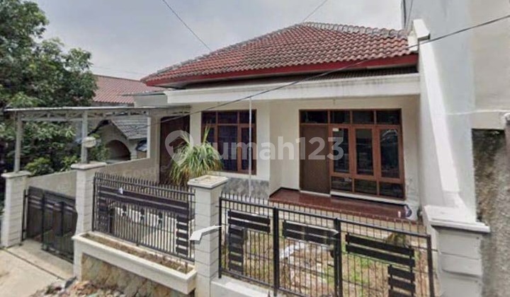 Rumah Siap Huni dan nyaman daerah Bukit sari Semarang – 10810 1