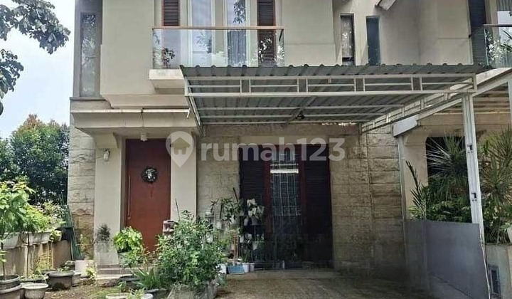 Rumah Siap huni dan nyaman Citrasun Garden Semarang selatan - 10970 1