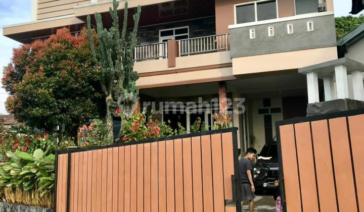 Villa Di Gintungan - Bandungan 1