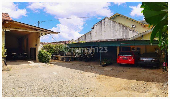 Rumah Heritage Dalam Kota Yogyakarta 2