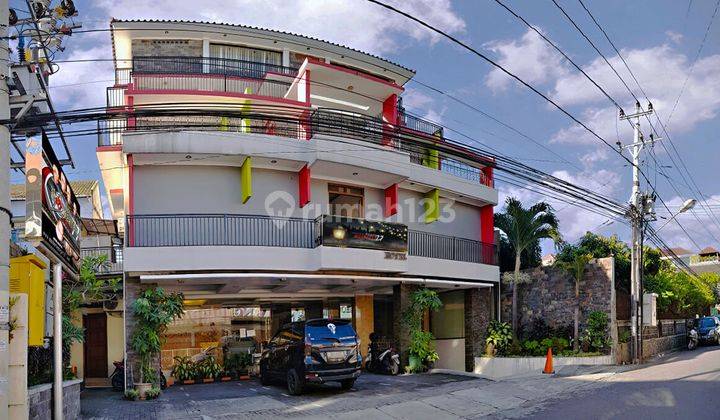 Hotel 5 Lantai Dekat Malioboro 1