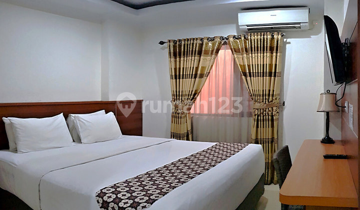 Hotel 5 Lantai Dekat Malioboro 8