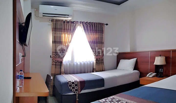Hotel 5 Lantai Dekat Malioboro 11