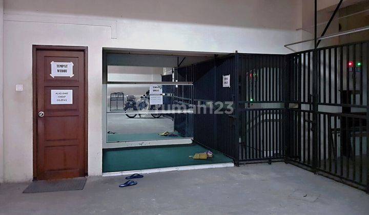 Hotel 5 Lantai Dekat Malioboro 17