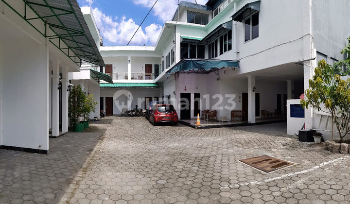 Hotel + Guesthouse di Umbulharjo 27