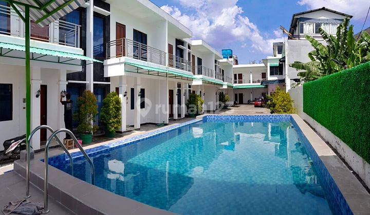 Hotel + Guesthouse di Umbulharjo 30
