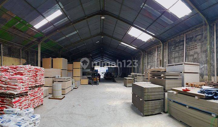Gudang Strategis Di Sleman Utara 7