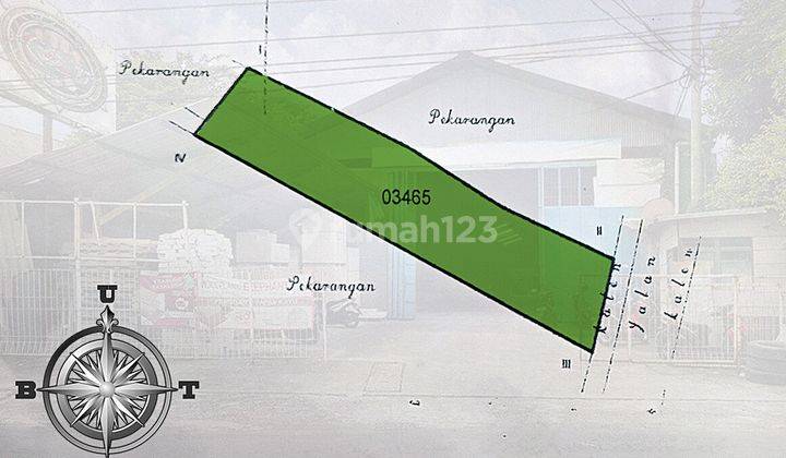 Gudang Strategis Di Sleman Utara 8