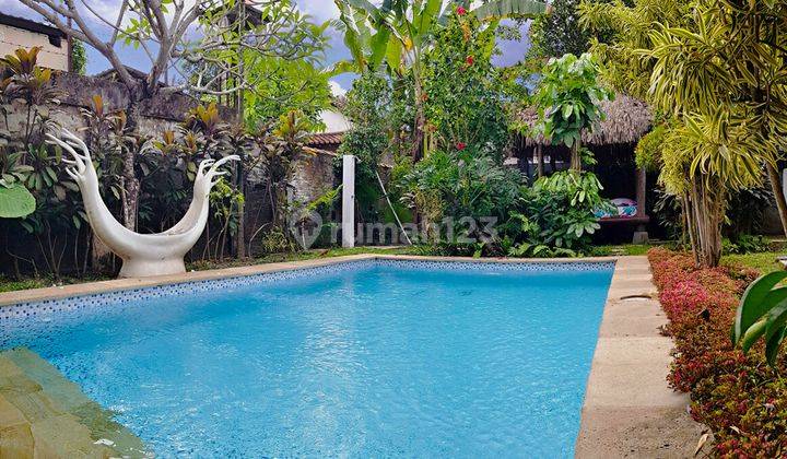 Villa + Guest House Dalam Kota Jogja 2