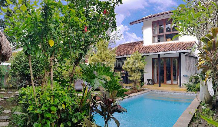 Villa + Guest House Dalam Kota Jogja 4