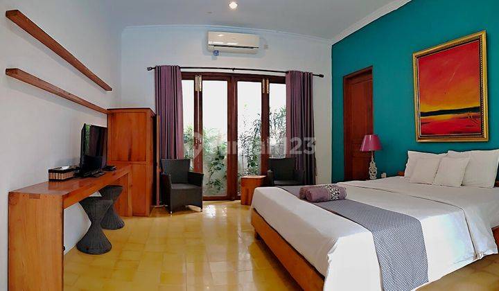Villa + Guest House Dalam Kota Jogja 5