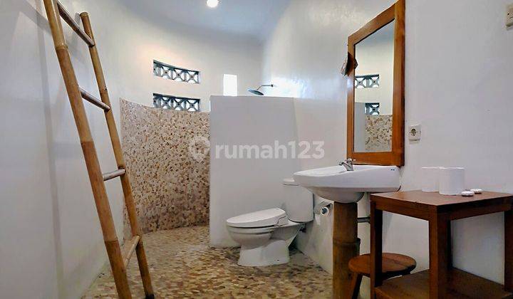Villa + Guest House Dalam Kota Jogja 6