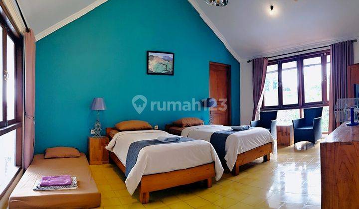 Villa + Guest House Dalam Kota Jogja 7