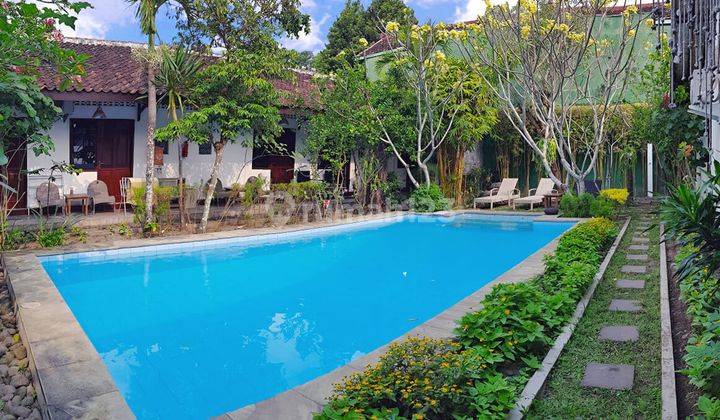 Villa + Guest House Dalam Kota Jogja 9