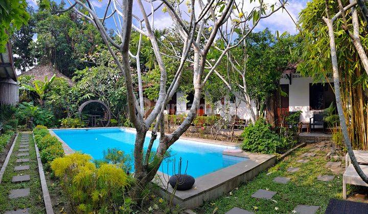 Villa + Guest House Dalam Kota Jogja 10