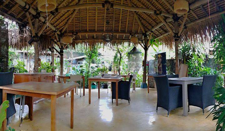 Villa + Guest House Dalam Kota Jogja 13