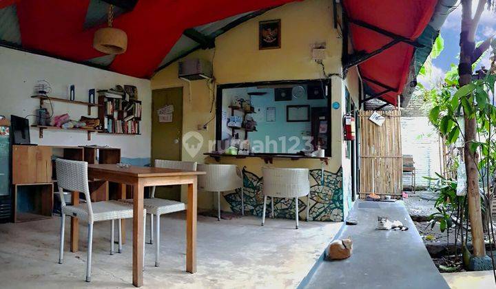 Villa + Guest House Dalam Kota Jogja 14