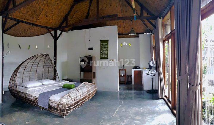 Villa + Guest House Dalam Kota Jogja 17