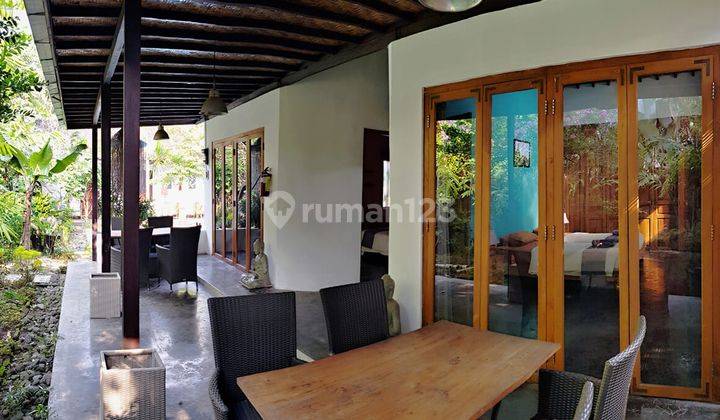 Villa + Guest House Dalam Kota Jogja 21