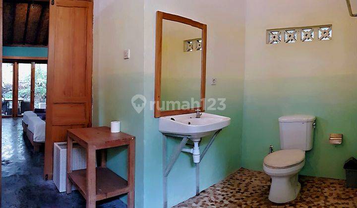 Villa + Guest House Dalam Kota Jogja 26