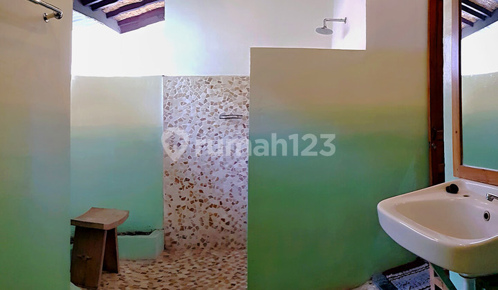 Villa + Guest House Dalam Kota Jogja 27