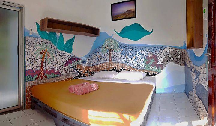 Villa + Guest House Dalam Kota Jogja 32