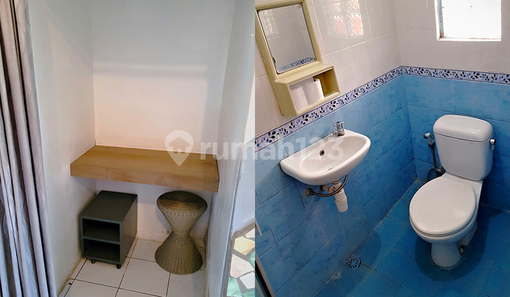 Villa + Guest House Dalam Kota Jogja 36