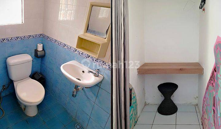Villa + Guest House Dalam Kota Jogja 38