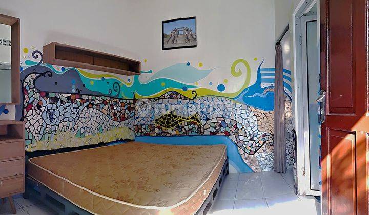 Villa + Guest House Dalam Kota Jogja 39