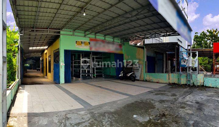 Gudang Strategis di Sewon 2