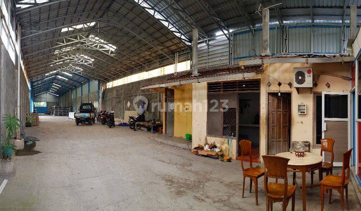 Gudang Strategis di Sewon 3