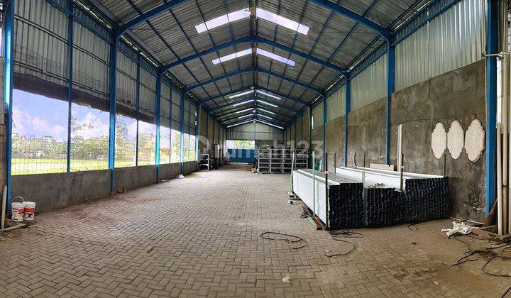 Gudang Strategis di Sewon 5