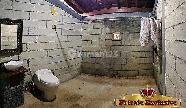 Villa Joglo Dengan Kolam Renang 15
