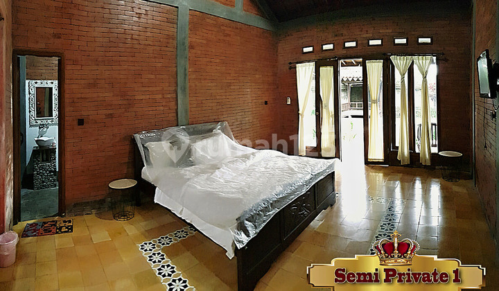 Villa Joglo Dengan Kolam Renang 20