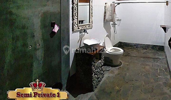 Villa Joglo Dengan Kolam Renang 21