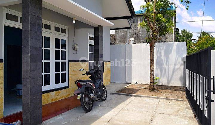 Rumah Type 55 di Godean 2
