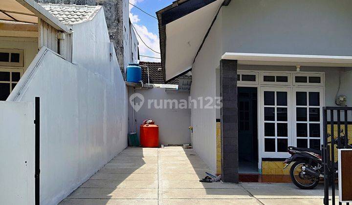 Rumah Type 55 di Godean 3