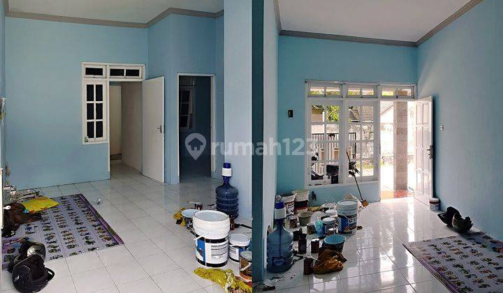 Rumah Type 55 di Godean 5