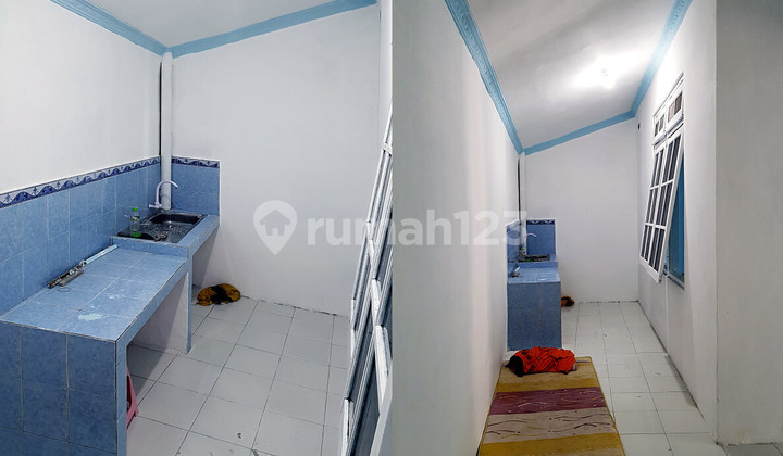 Rumah Type 55 di Godean 9
